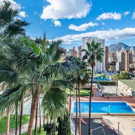 Parque Loix 3-42 Levante Beach Apartamento Benidorm Exterior foto