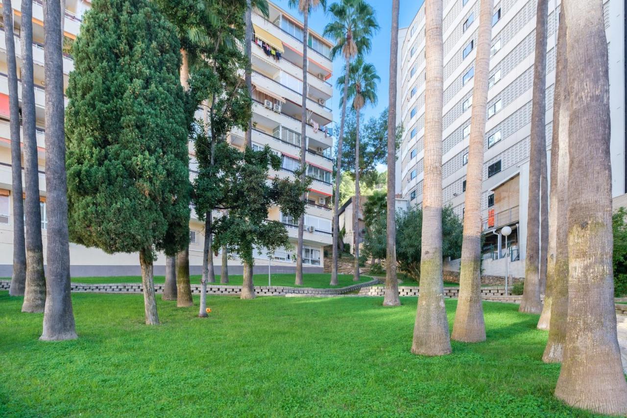 Parque Loix 3-42 Levante Beach Apartamento Benidorm Exterior foto